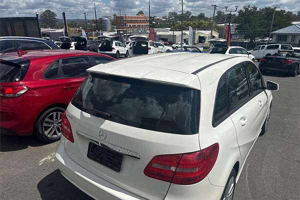 2014 Mercedes-Benz B-Class B180 W246