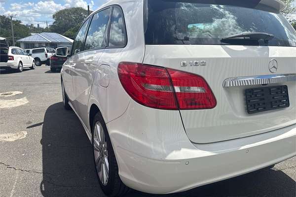 2014 Mercedes-Benz B-Class B180 W246