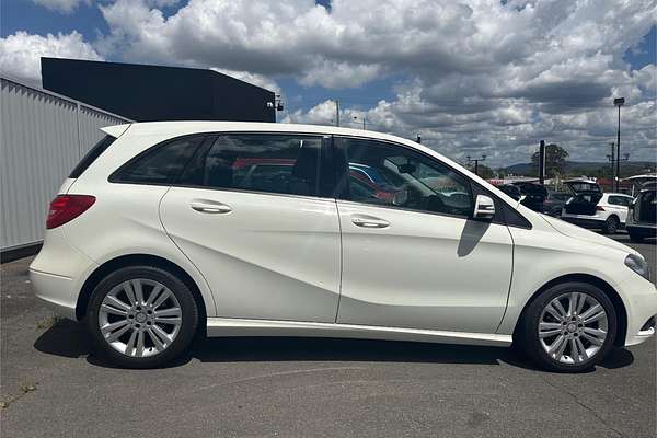 2014 Mercedes-Benz B-Class B180 W246