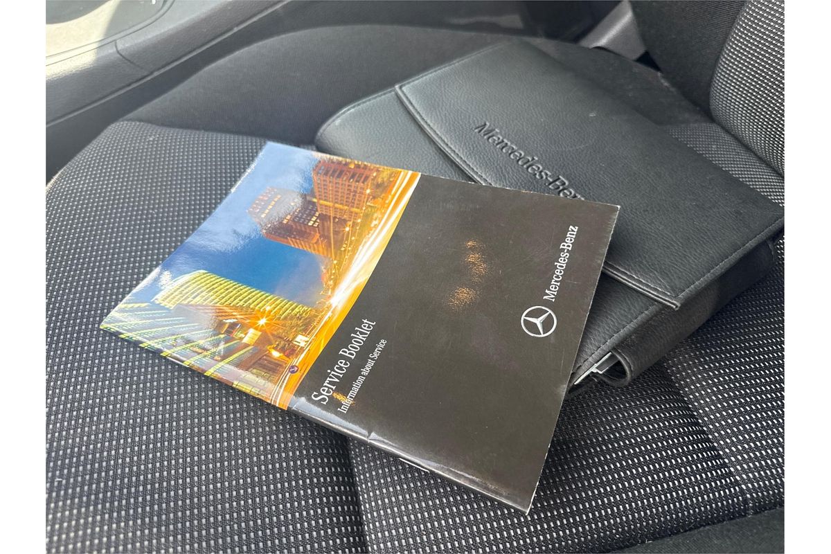 2014 Mercedes-Benz B-Class B180 W246