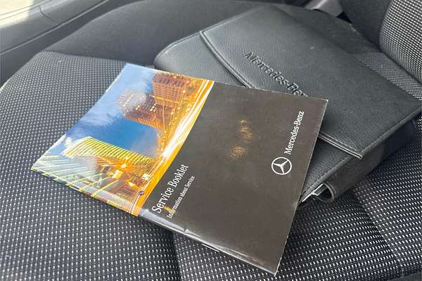 2014 Mercedes-Benz B-Class B180 W246