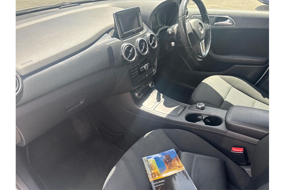 2014 Mercedes-Benz B-Class B180 W246