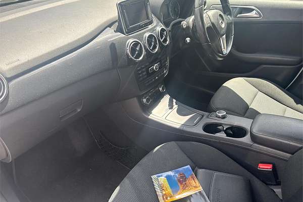 2014 Mercedes-Benz B-Class B180 W246