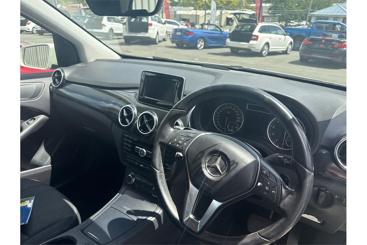 2014 Mercedes-Benz B-Class B180 W246