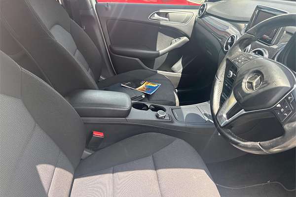 2014 Mercedes-Benz B-Class B180 W246