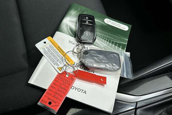 2023 Toyota Corolla Ascent Sport Hybrid ZWE219R