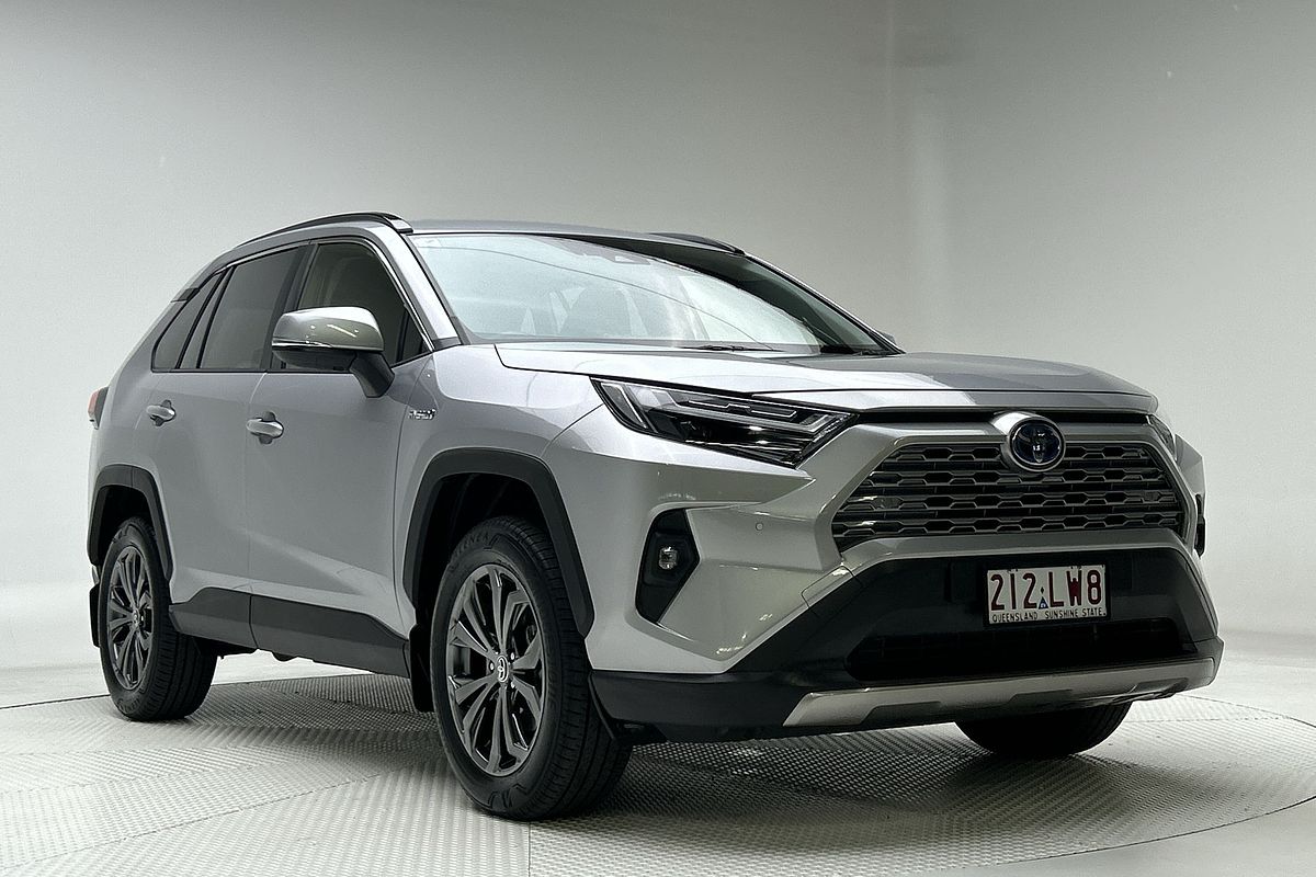 2024 Toyota RAV4 GXL AXAH52R