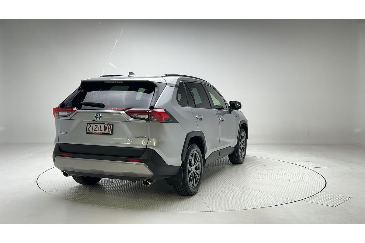 2024 Toyota RAV4 GXL AXAH52R