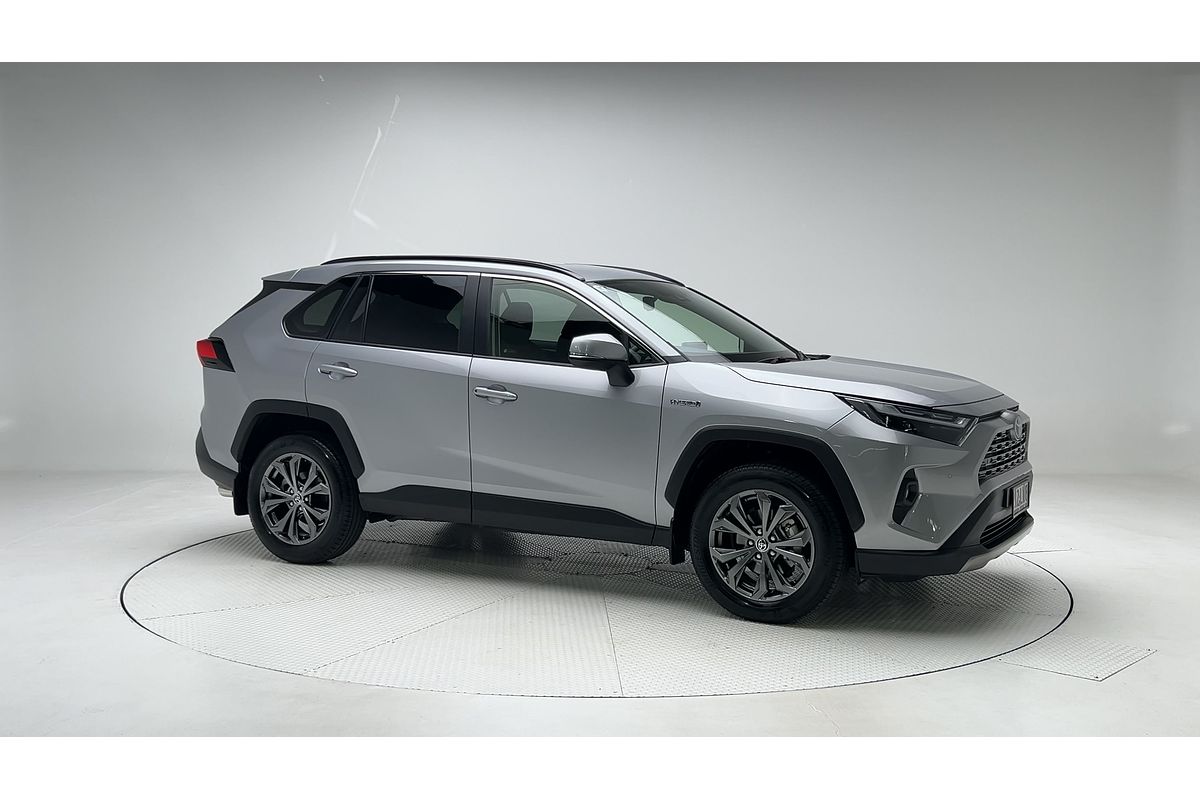 2024 Toyota RAV4 GXL AXAH52R