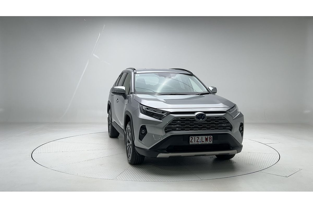 2024 Toyota RAV4 GXL AXAH52R