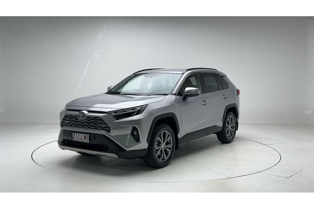 2024 Toyota RAV4 GXL AXAH52R