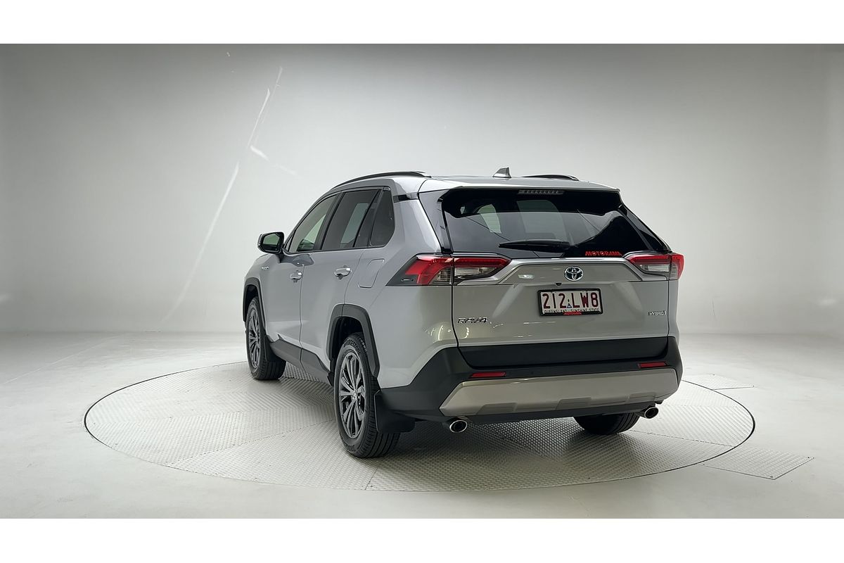 2024 Toyota RAV4 GXL AXAH52R