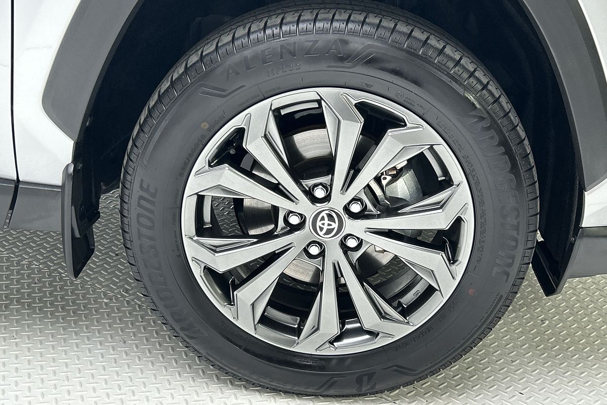 2024 Toyota RAV4 GXL AXAH52R