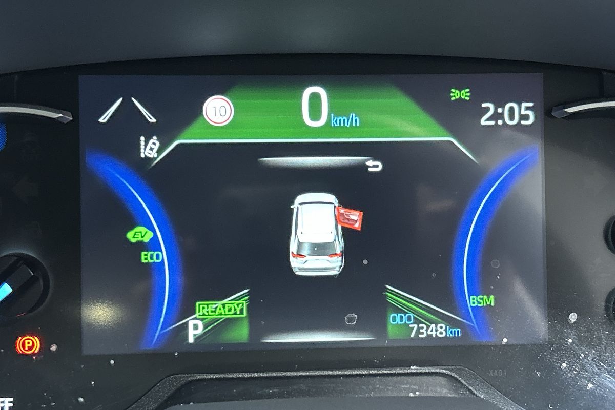 2024 Toyota RAV4 GXL AXAH52R