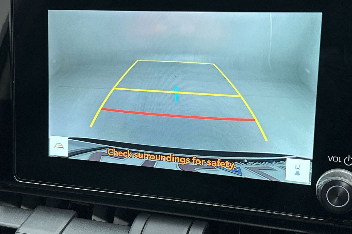 2024 Toyota RAV4 GXL AXAH52R