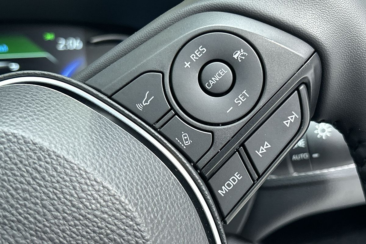 2024 Toyota RAV4 GXL AXAH52R