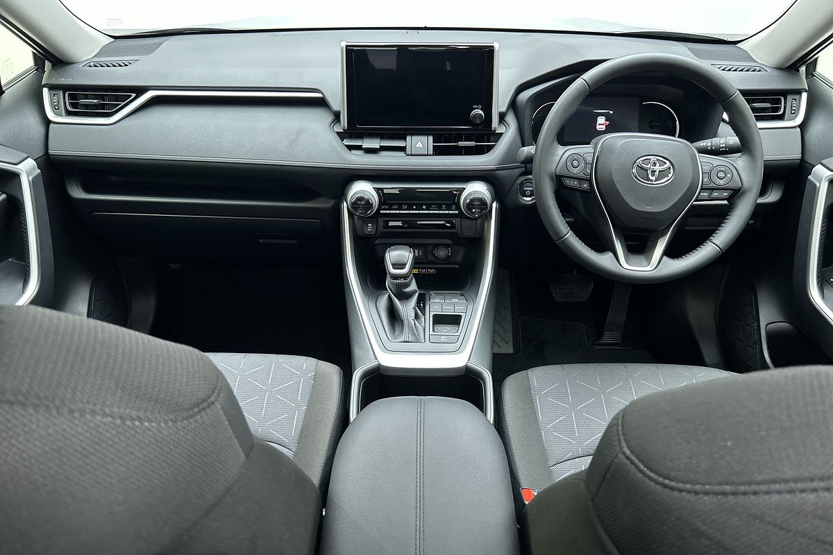 2024 Toyota RAV4 GXL AXAH52R