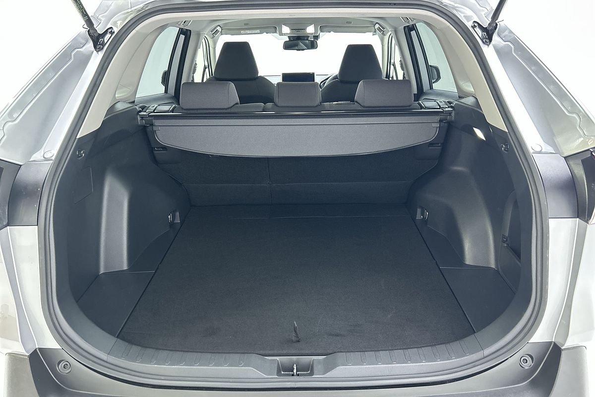 2024 Toyota RAV4 GXL AXAH52R