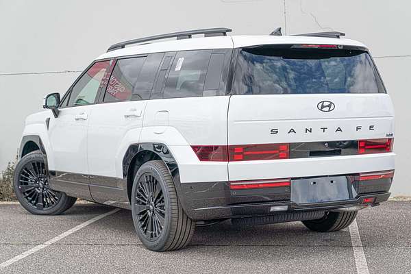 2025 Hyundai Santa Fe Hybrid Calligraphy MX5.V2