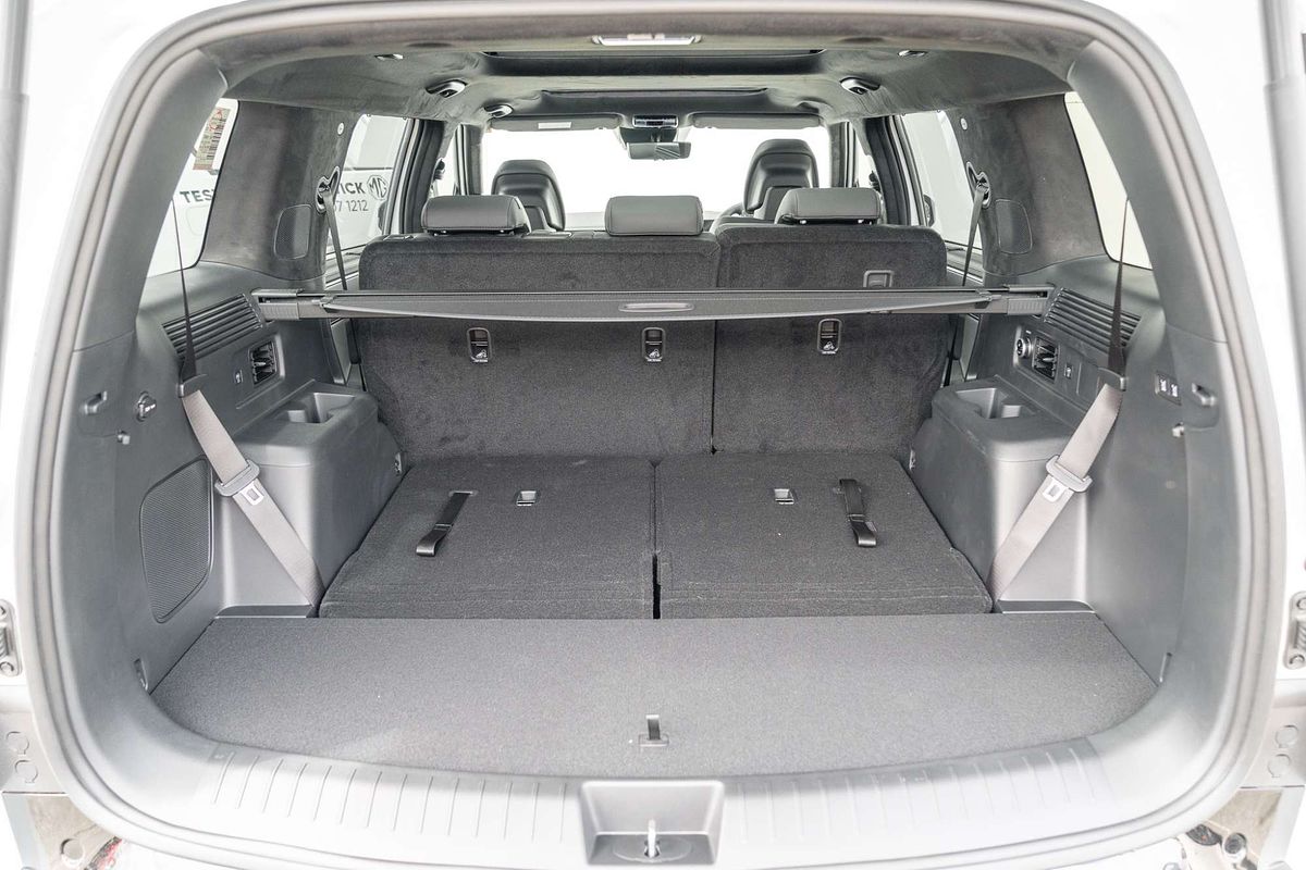 2025 Hyundai Santa Fe Hybrid Calligraphy MX5.V2