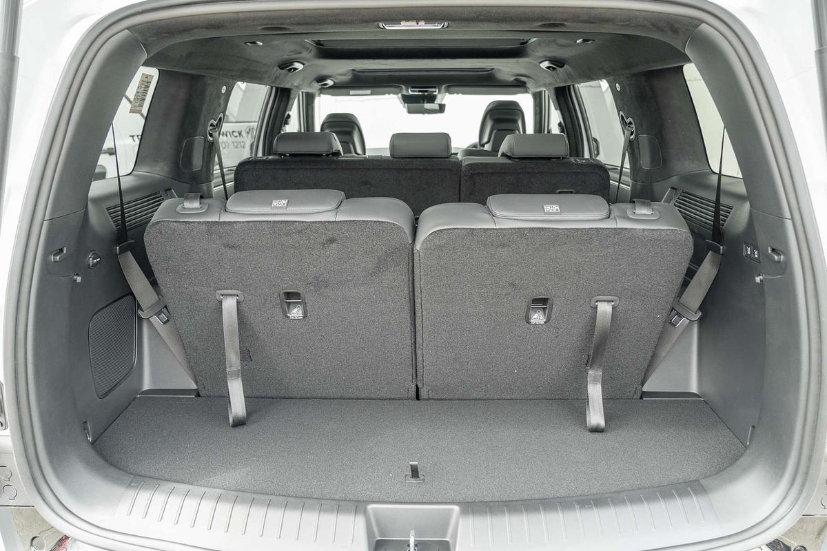 2025 Hyundai Santa Fe Hybrid Calligraphy MX5.V2