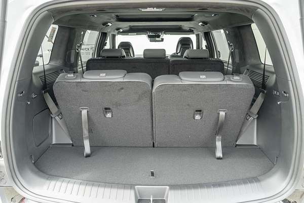 2025 Hyundai Santa Fe Hybrid Calligraphy MX5.V2