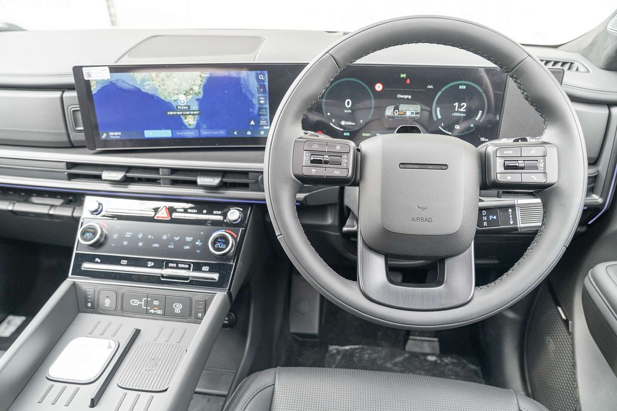 2025 Hyundai Santa Fe Hybrid Calligraphy MX5.V2