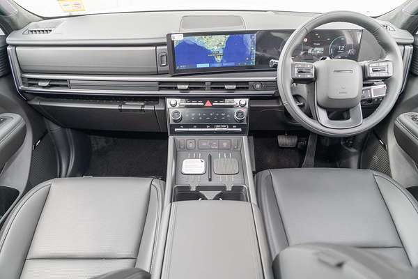 2025 Hyundai Santa Fe Hybrid Calligraphy MX5.V2