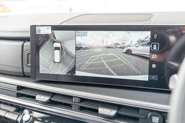 2025 Hyundai Santa Fe Hybrid Calligraphy MX5.V2