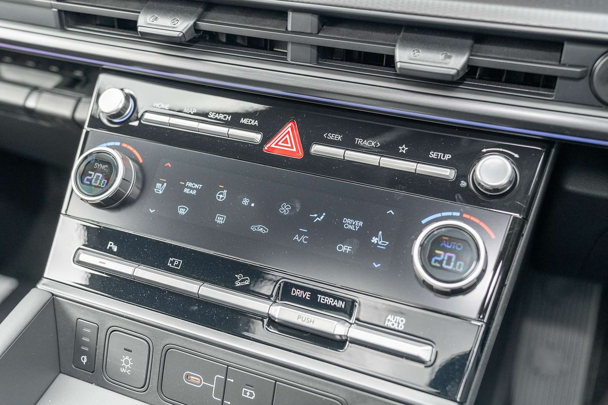 2025 Hyundai Santa Fe Hybrid Calligraphy MX5.V2