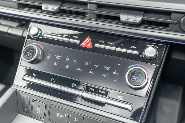 2025 Hyundai Santa Fe Hybrid Calligraphy MX5.V2