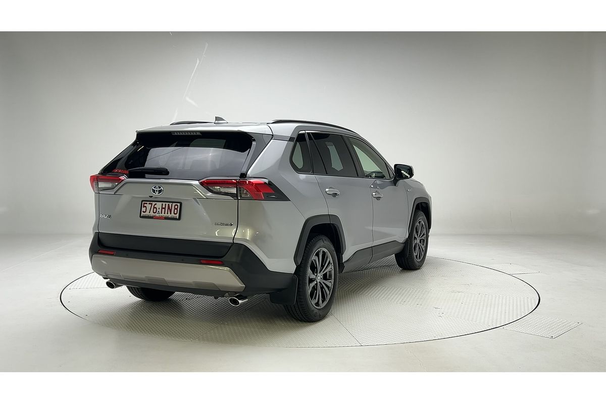 2022 Toyota RAV4 GXL AXAH52R