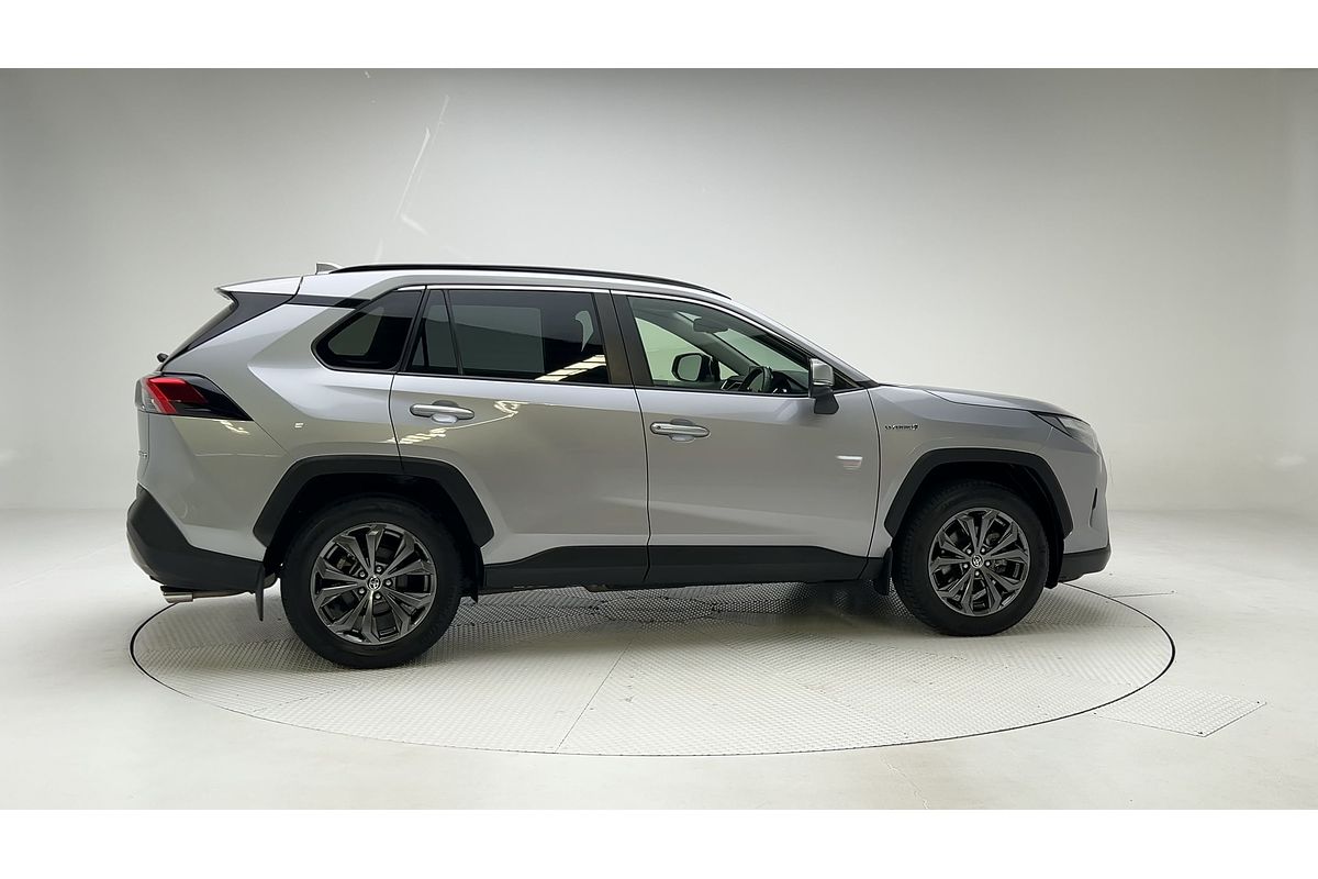 2022 Toyota RAV4 GXL AXAH52R