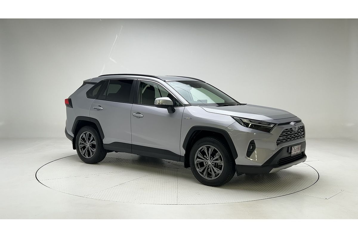 2022 Toyota RAV4 GXL AXAH52R