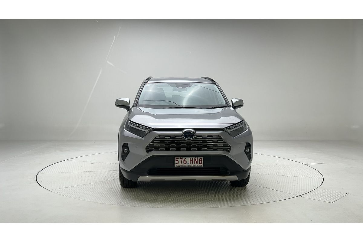 2022 Toyota RAV4 GXL AXAH52R