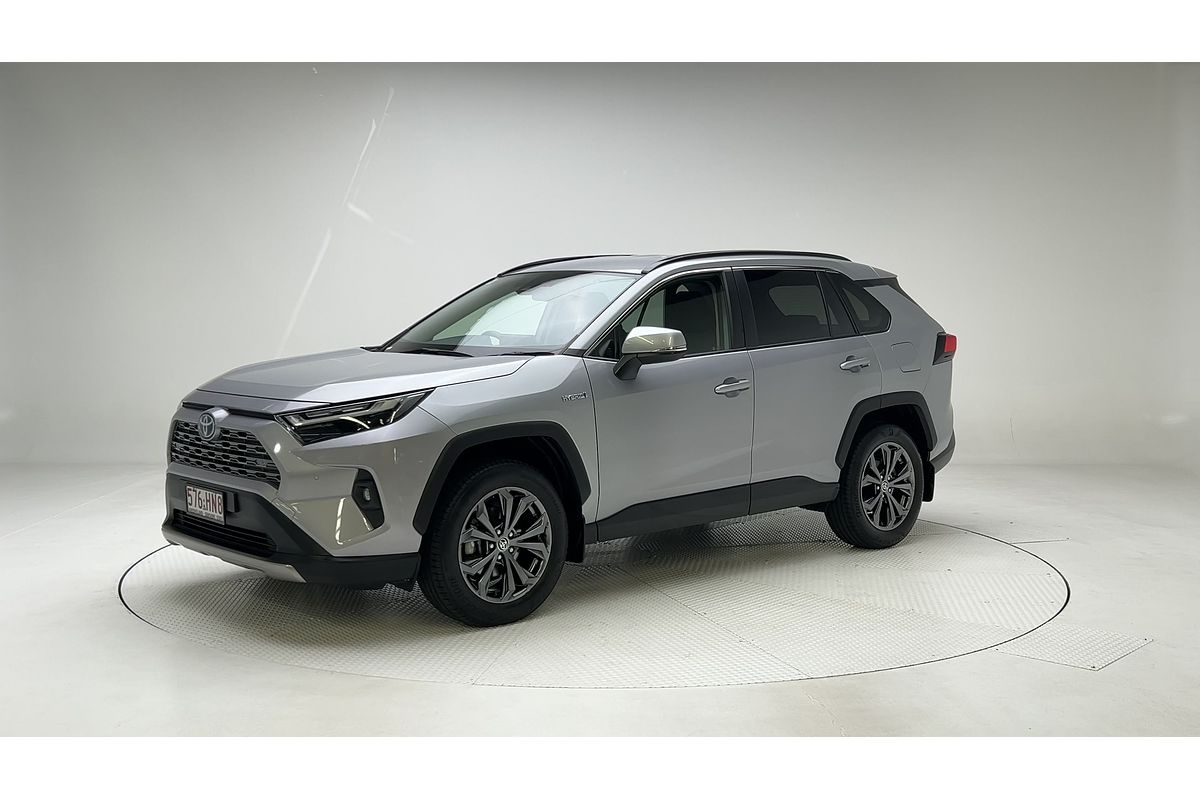 2022 Toyota RAV4 GXL AXAH52R