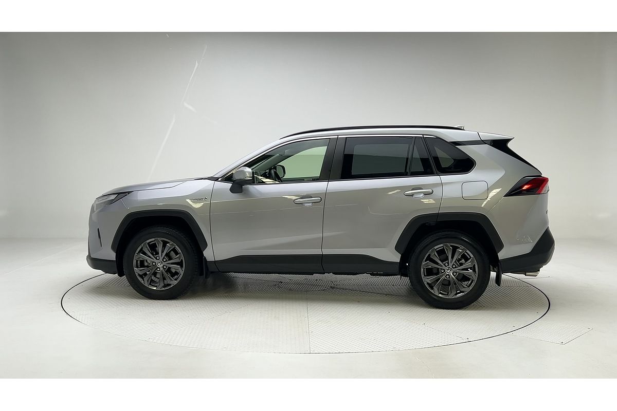 2022 Toyota RAV4 GXL AXAH52R