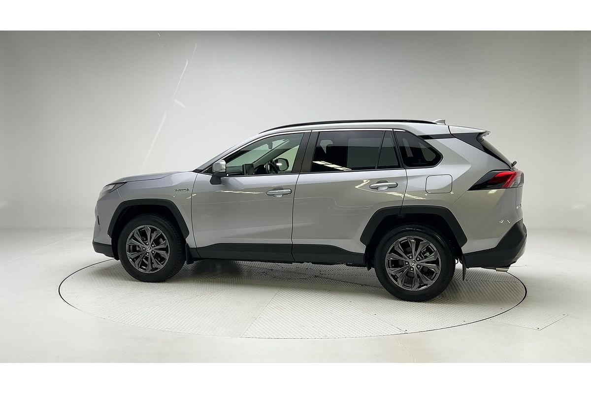 2022 Toyota RAV4 GXL AXAH52R