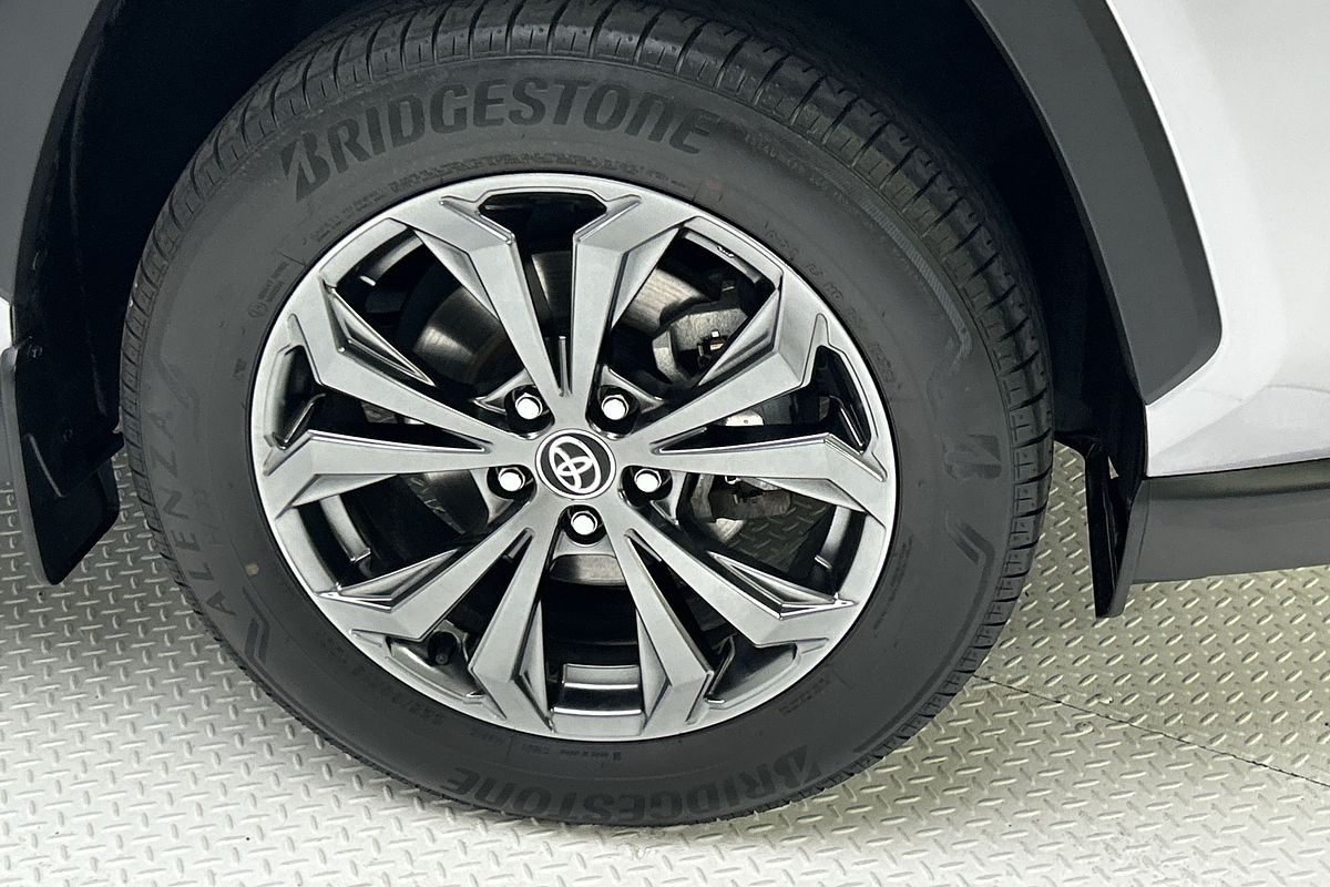 2022 Toyota RAV4 GXL AXAH52R