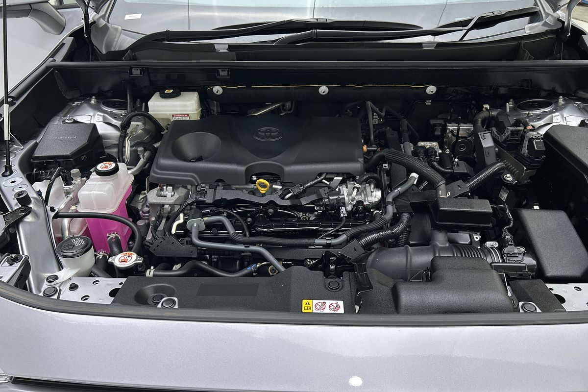 2022 Toyota RAV4 GXL AXAH52R