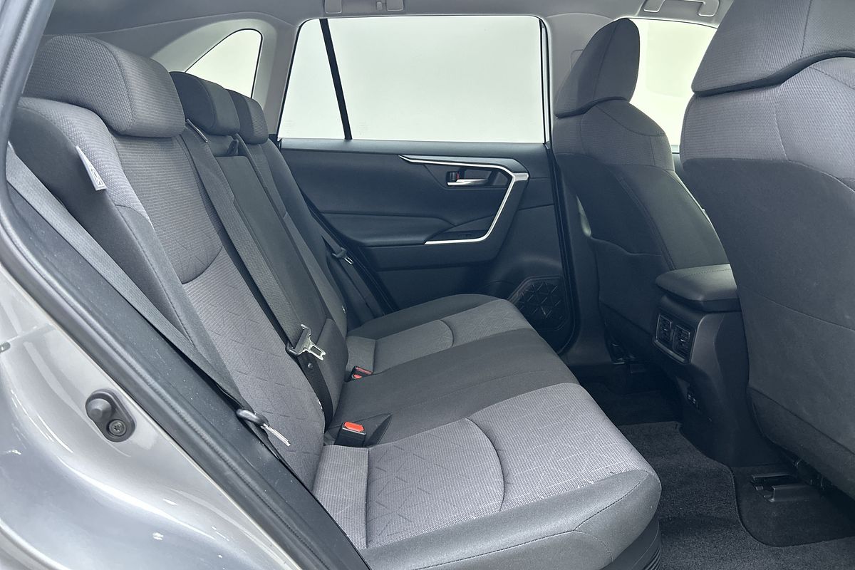 2022 Toyota RAV4 GXL AXAH52R