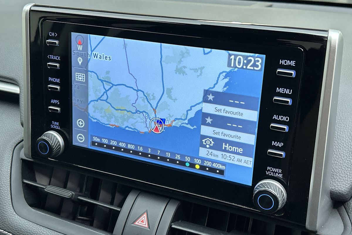 2022 Toyota RAV4 GXL AXAH52R