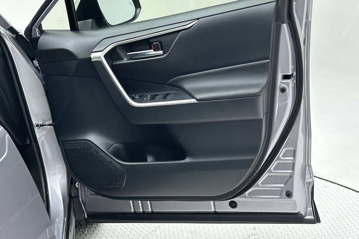 2022 Toyota RAV4 GXL AXAH52R