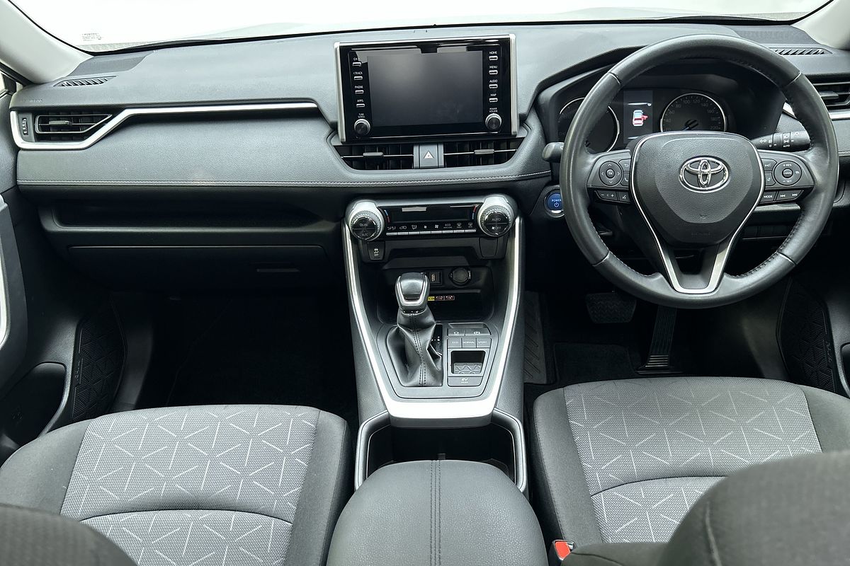 2022 Toyota RAV4 GXL AXAH52R