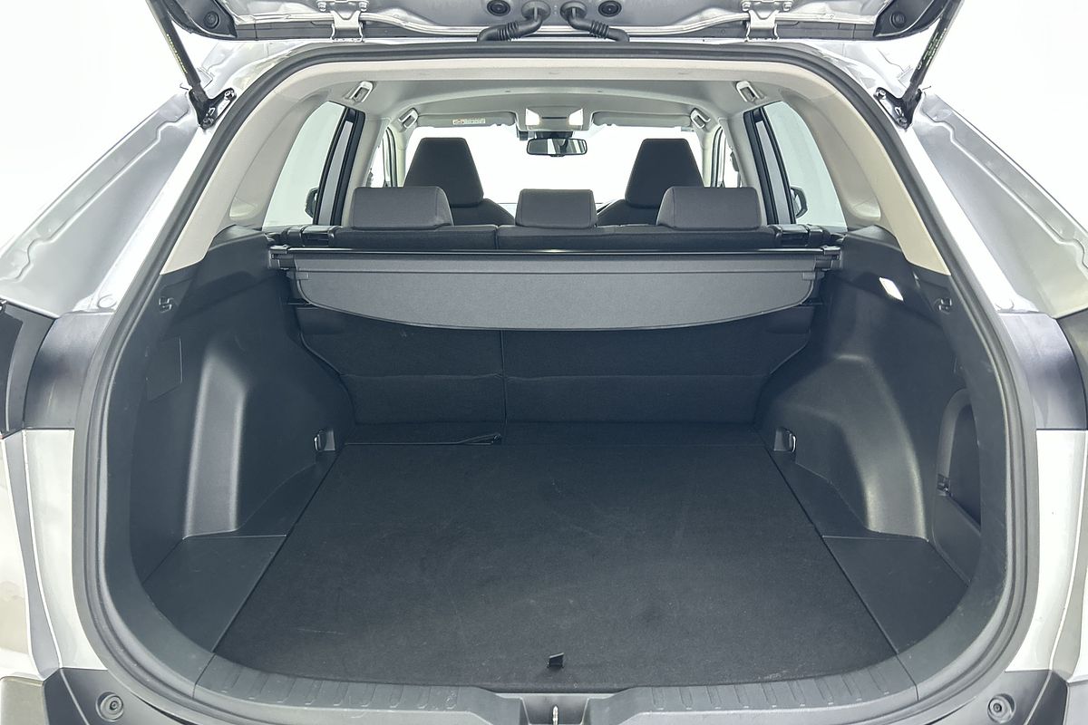 2022 Toyota RAV4 GXL AXAH52R