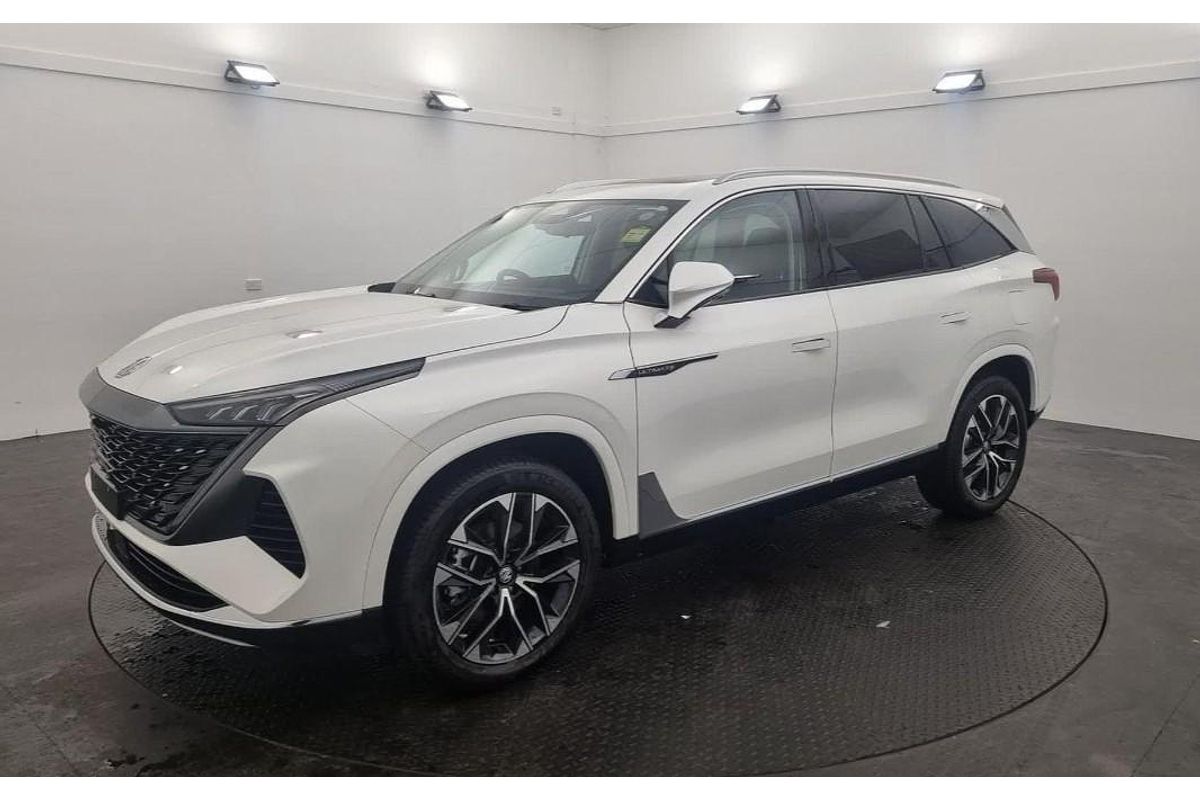 2025 MG QS Excite IS31