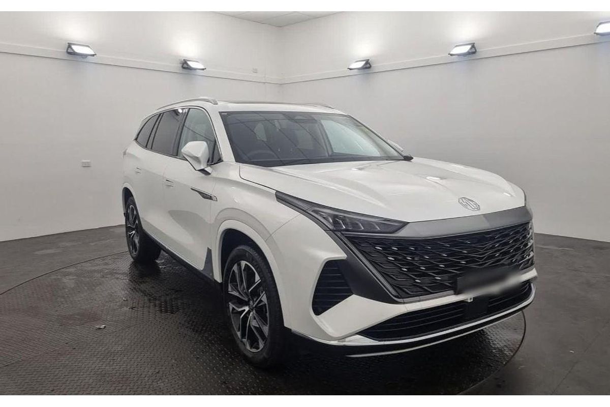 2025 MG QS Excite IS31