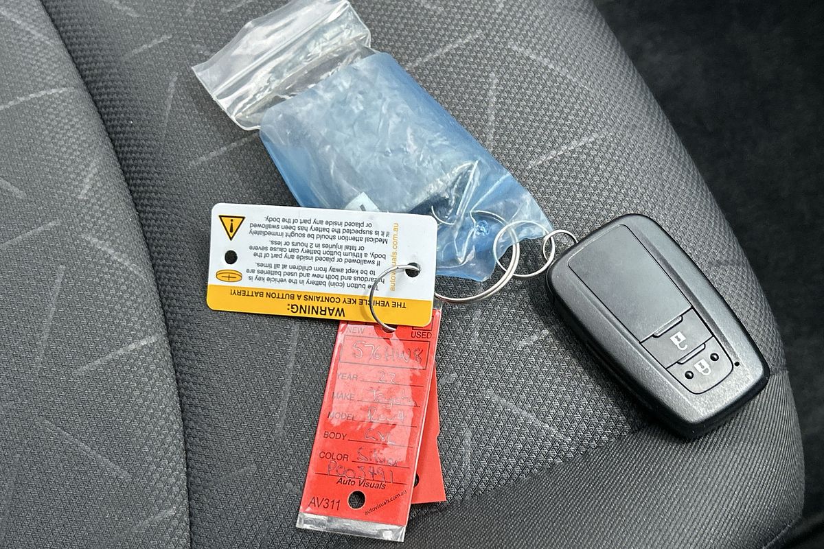 2022 Toyota RAV4 GXL AXAH52R