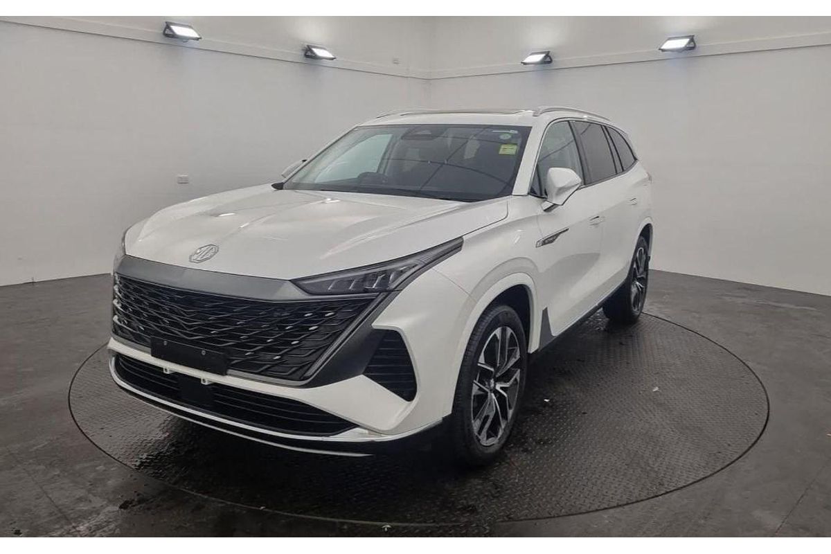 2025 MG QS Excite IS31