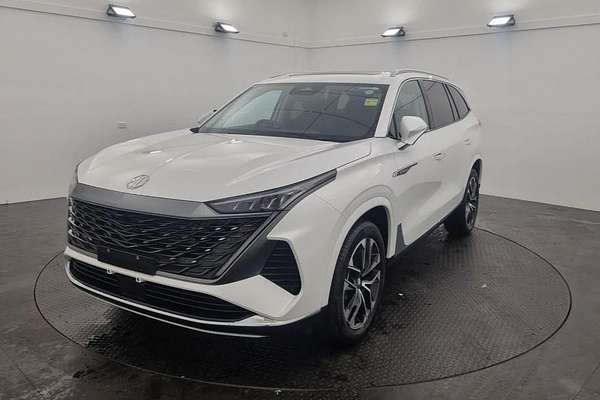 2025 MG QS Excite IS31